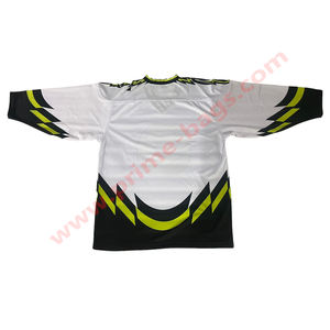 Maillots de hockey sur glace à sublimation personnalisés sans minimum directement du fabricant pakistanais - Product Image 2