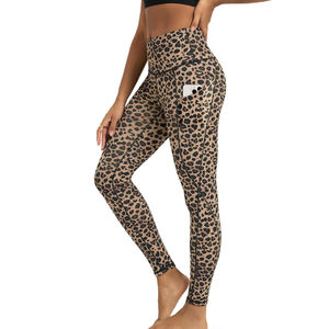 Leggings de fitness pour femmes de bonne qualité en différentes tailles Fabrication professionnelle Leggings pour femmes taille adulte à vendre - Product Image 3