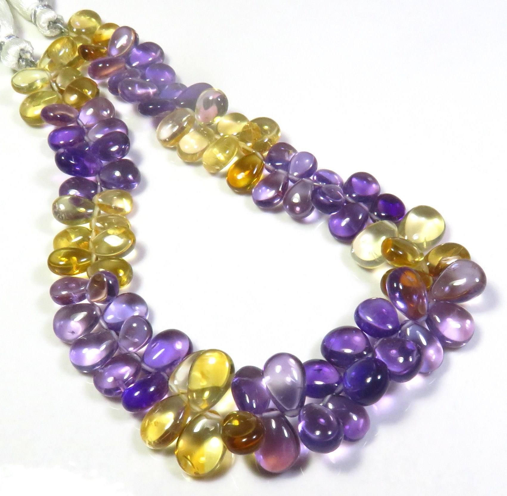 Purple + Citrine