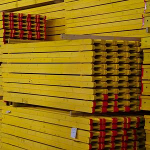 Poutre en bois H20, contreplaqué multicouche, coffrage carré pour colonne, améliore la stabilité de la structure murale du bâtiment - Product Image 1