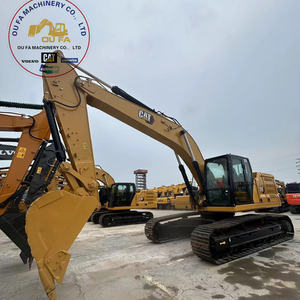 Excavatrice d'occasion Cat 330gc de 30 tonnes, excellent état, machine minière - Product Image 5