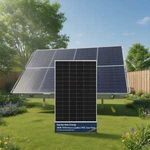 Panneau solaire monocristallin PERC Gamko New Energy 380B 700W pour usage domestique et industriel - Product Image 3