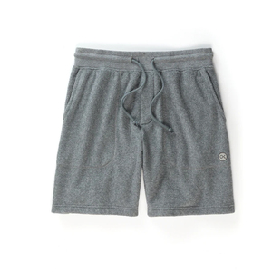 Pantalones Cortos Deportivos de Forro Polar para Hombre, 100% Algodón, Cierre con Cordón Ajustable, Ropa Deportiva - Product Image 4