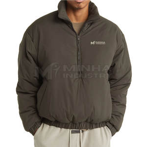 Veste à bulles à bas prix pour hommes vêtements de rue Vestes à bulles pour hommes de haute qualité Veste d'hiver à bulles fabriquée au Pakistan - Product Image 6