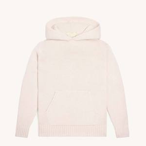 Jersey de primera calidad para hombre Sudadera con capucha de algodón suave French Terry Loose Fit - Product Image 5