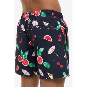 กางเกงขาสั้นรัดกล้ามเนื้อแฟชั่นคุณภาพสูงเอวยางยืดปิดกลางเอวสไตล์ลำลองระบายอากาศโพลีเอสเตอร์ผลิตในปากีสถาน - Product Image 4