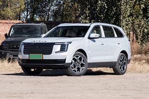 Nuevo SUV Inteligente de 7 Asientos, Cómodo y Avanzado con ADAS L2.5, Pantalla Giratoria de 15.6 Pulgadas, Conducción Automática a la Izquierda, R17 Oscuro, Fabricación Alemana - Product Image 2