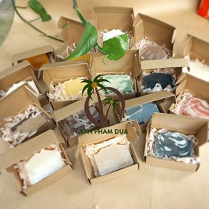 Custom Packaging Natural Organic Coconut Oil <b>Soap</b> Whitening Customized Coconut Shampoo Bar <b>Soap</b> - Product Image 5
