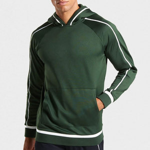Costume de sport tendance avec logo personnalisé Ensemble de pantalons de survêtement à capuche pour hommes Survêtement pour hommes Sweats à capuche avec pantalon - Product Image 1