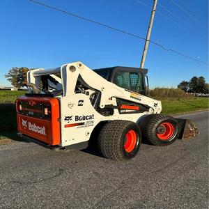 Achetez des chargeurs sur chenilles Bobcats, des chargeurs frontaux, des chargeurs à direction déportée, des machines robustes de qualité supérieure pour la construction et l'exploitation minière, livraison rapide. - Product Image 2