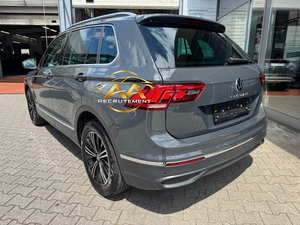 Volkswagen Tiguan Move SUV 2.0 TDI Automatique Essence Turbo Phares LED Intérieur Cuir Toit Panoramique Jantes Alliage R20 2024 - Product Image 5