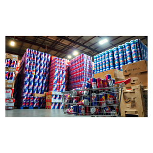 Boisson énergisante gazeuse Red Bulll populaire dans le monde entier - Product Image 6