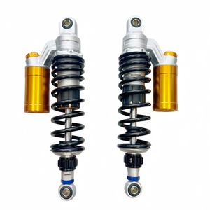 Amortisseurs de <span class=keywords><strong>moto</strong></span> renforcés <span class=keywords><strong>RFY</strong></span> 320 mm pour HONDA REBEL 500 2016-23 - Product Image 4