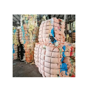 Compra al por mayor de chatarra de espuma plástica reciclada a buen precio para uso comercial respetuoso con el medio ambiente - Product Image 2