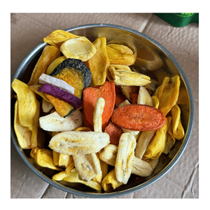 Mélange de fruits secs en vrac du Vietnam, mélange de fruits tropicaux pour les menus de restauration, les buffets d'hôtels, les compagnies aériennes et les usines alimentaires - Product Image 6