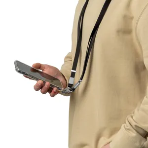 Nivo RPET RCS Sustainable Promotional <b>Lanyards</b> Eco-Friendly Gadgets - Product Image 5