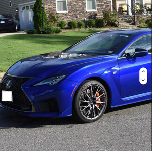 Lexus RC F 2021 Usado, Nuevo, con Volante a la Izquierda/Derecha - Product Image 1