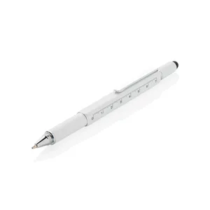 Bolígrafo Multiherramienta 5 en 1 Personalizado de Primera Calidad - Product Image 2