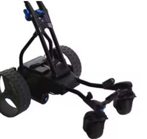 Nouvel Aérateur de Pelouse MGI Quad Navigator Manuel Écologique Télécommandé Haute Qualité - Product Image 2