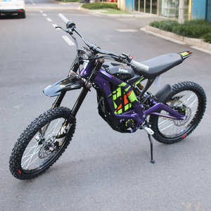 2024 Surron <b>Light</b> Bee X Electric Dirt Bike 8000W 60V 40Ah Sur Ron LBX EBike 75KM/H Electric <b>Off</b> <b>Road</b> Motorcycle - Product Image 1