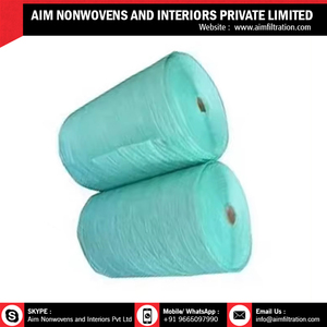 Rollo de filtro de bolsillo de aire de calidad superior disponible a un precio razonable de un exportador de confianza - Product Image 2