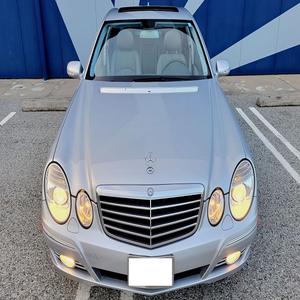 Classe E d'occasion, conduite à gauche/droite - Product Image 1