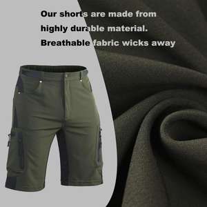 Customizable Moto Power Sports <b>Shorts</b> <b>for</b> <b>Men</b> Women High Quality XL Size <b>for</b> Enduro DH Racing Road Racing <b>Cycling</b> Cross Country - Product Image 3