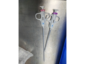 Aiguille de biopsie tissulaire souple jetable stérilisée ISO EO 14G 16G 18G *100 150 200 MM Aiguille de biopsie semi-automatique à noyau - Product Image 5