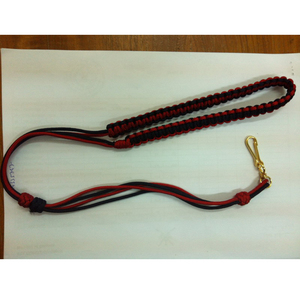 Haute qualité torsadé doré soie gland frange cordon sur mesure sifflet cordon uniformes rideaux prix usine Polyester rayonne - Product Image 5