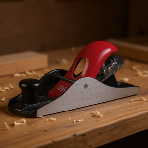 Cepillo de hierro fundido Stanley DIY de 180 mm para trabajar la madera - Product Image 3