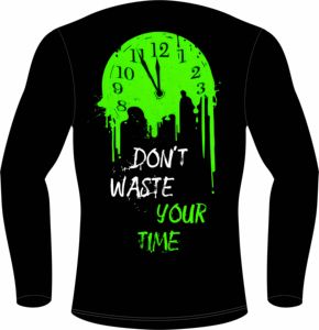 كانو تصفح الرجال UPF 50 + الجنة قصيرة الأكمام Rashguard السباحة قميص سريع الجفاف واقية من الشمس للبالغين - Product Image 2