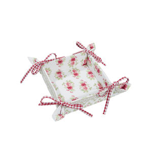 Cesta de pan de algodón con diseño de caja más vendida a precio mayorista - Product Image 3