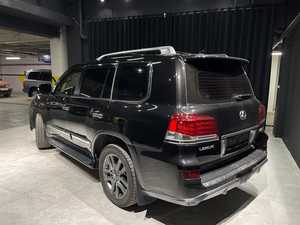 รถเล็กซัส LX 570 ปี 2014 ตัวท็อป ครบครัน - Product Image 2