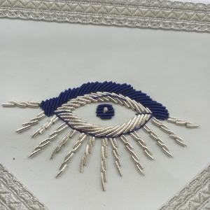 Masonic <b>Apron</b> Master Mason <b>Apron</b> White Masonic Regalia - Product Image 3