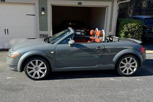 AUDI TT QUATTRO ROADSTER 2001 USADO, VOLANTE A LA IZQUIERDA/DERECHA - Product Image 4