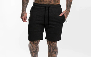 2026 Men's Lightweight Athletic <b>Shorts</b> Solid Pattern Hot Selling Casual Summer <b>Gym</b> Running <b>Shorts</b> for Outdoor Activities - Product Image 4