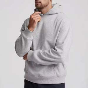 Sudadera con Capucha Deportiva Transpirable de Manga Larga para Hombre, Personalizable en Color y Logotipo, 350g - Product Image 2