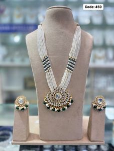 Conjunto de pendientes de collar nupcial de cobre de lujo exquisito diseño Vintage para bodas fiestas y compromisos regalo perfecto para los amantes - Product Image 3