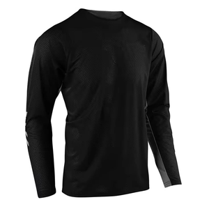 Maillot de motocross à manches longues Offre Spéciale vêtements de sport respirants pour la course chemise de moto et de course automobile populaire - Product Image 3