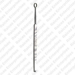 Produit de vente chaud Curettes ophtalmiques d'oreille d'acier inoxydable en bas quantité minimale de commande 2025 Curettes ophtalmiques d'instrument médical de nouvelle conception - Product Image 6