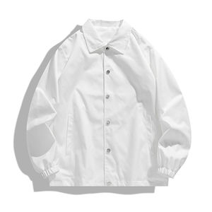 Chaqueta Bomber Cortavientos con Capucha, Personalizable, Estilo Casual, Cuello Alto, Transpirable, Ecológica, Antibacteriana, 100% Primavera 2026 - Product Image 5