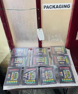 Pantalla especial para máquina de tejer circular Pailung-DSP-C por Acxa/Más características que la pantalla táctil original de Pailung - Product Image 5