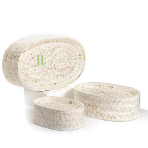 Molde de Resina Epoxi con Incrustaciones de Nácar para Soporte de Pastel, Suministros para Restaurantes y Hoteles, Ideal para Ramadán y Eid, ¡GRAN VENTA! - Product Image 3