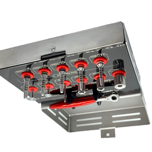 Kit de Elevación de Senos VVDental 2025 de Alta Calidad, Personalizado, de 12 Piezas, de Acero Inoxidable Reutilizable, Manual, Clase I, Expansor Óseo Dental - Product Image 4