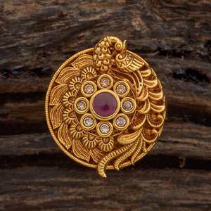 Gold-Plated Fashion <b>Ring</b> for Women-<b>Adjustable</b> <b>Size</b> & Trendy Design - Product Image 1