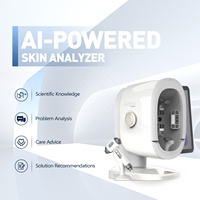 2026 Top- Sales AI Professional Facial Detection Instrument 3D Skin Analyzer System for Spa Clinic Beauty Salon Bar