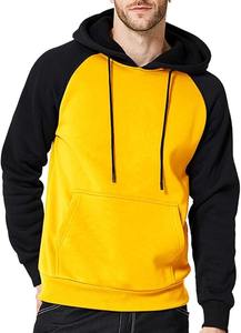 Sudadera con capucha de entrenamiento atlético de talla grande para hombre, Jersey ajustado sin mangas, forro polar, ropa deportiva de invierno de alta calidad - Product Image 2