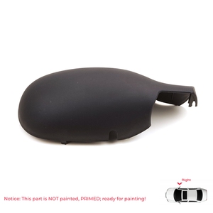 Coque de rétroviseur latéral BSP1105-2 Droite 7701471855 pour Clio 2 Symbol Megane Scenic 1 Thalia 1 - Product Image 1