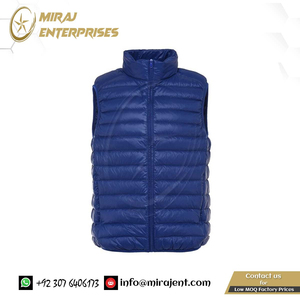 Male Slim Gilet Branded <b>Men's</b> Waistcoat Ultra Light Down Lightweight Waterproof Sleeveless <b>White</b> Duck Down <b>Vest</b> <b>Men</b> - Product Image 5