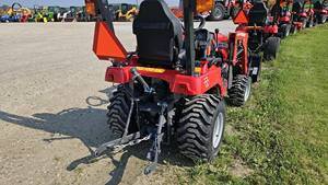 Tracteur agricole Massey Ferguson 1GC.23B de qualité en gros, 20 ch, tracteur à roues avec composants de roulement efficaces - Product Image 2